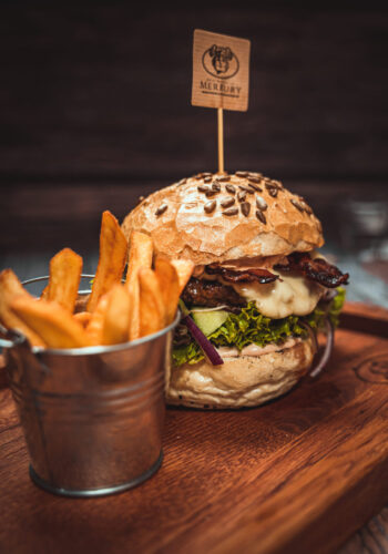 Merkury Burger
